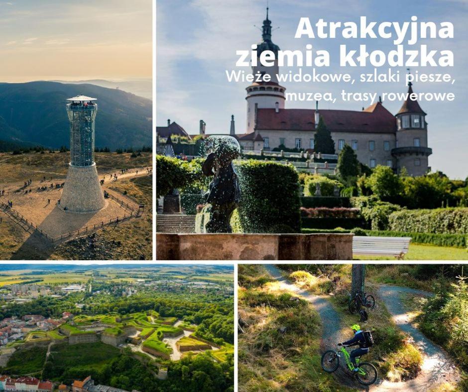 Domek Skowronek Szczytna Esterno foto
